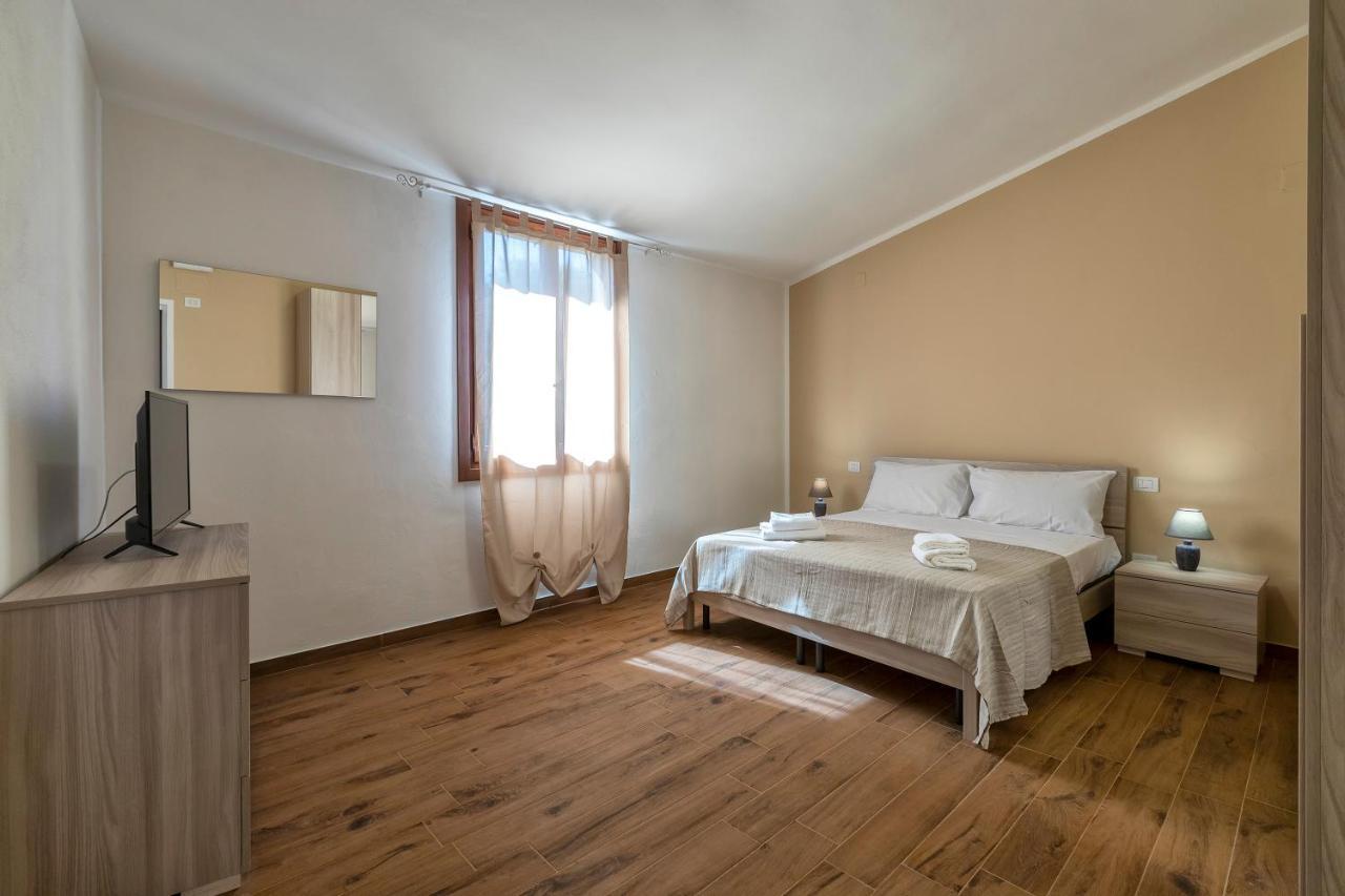Vico Rooms Sassari Extérieur photo