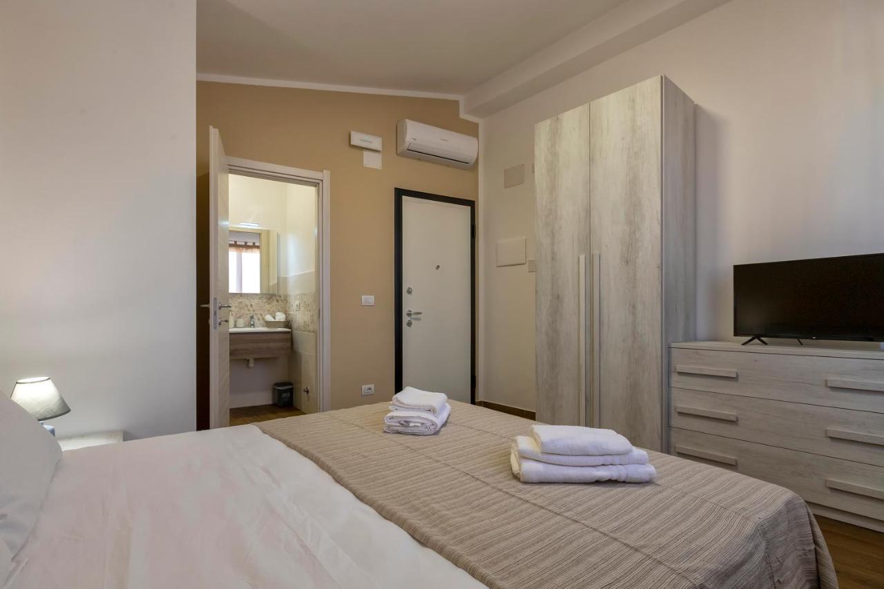Vico Rooms Sassari Extérieur photo