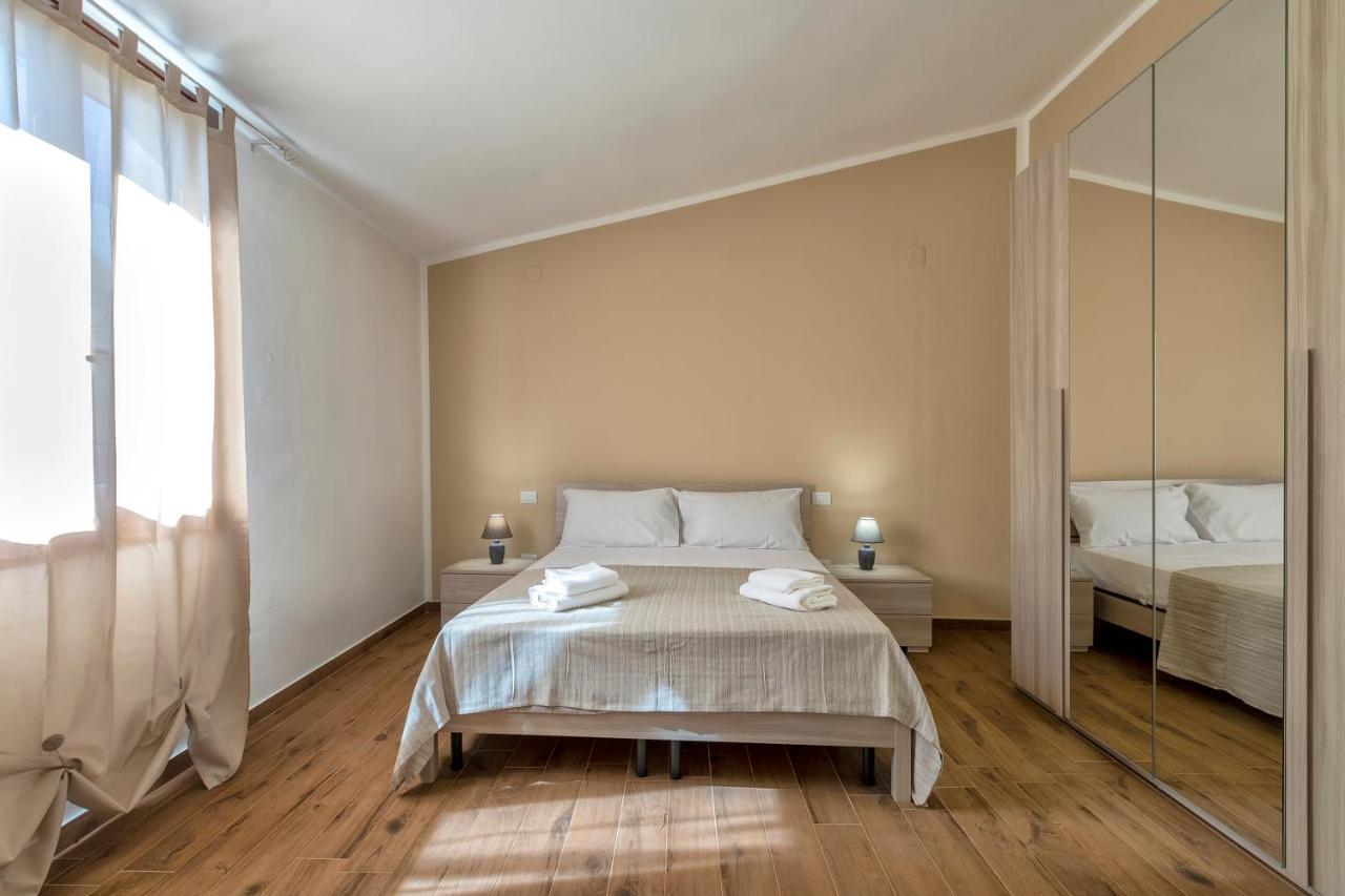 Vico Rooms Sassari Extérieur photo