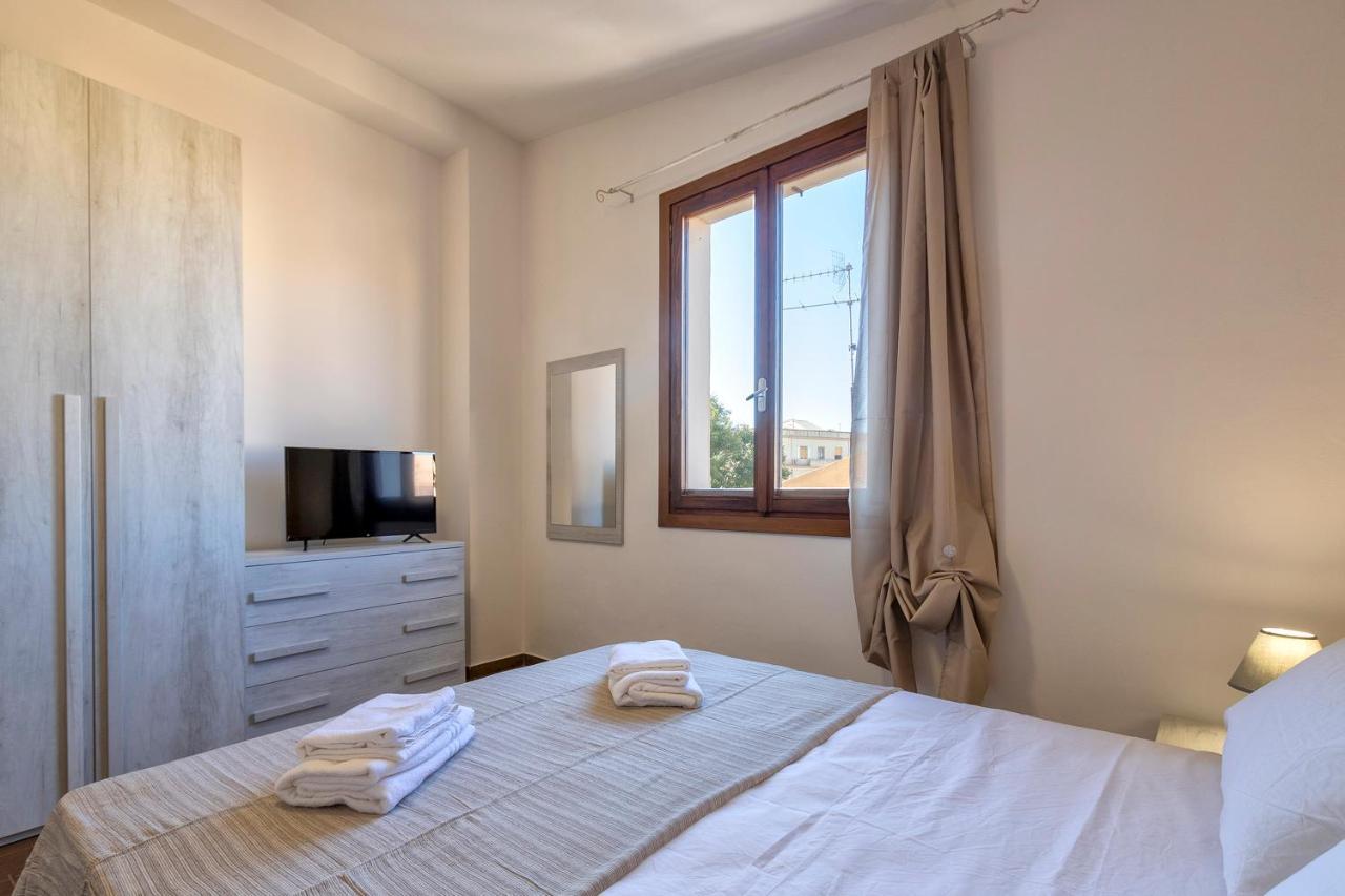Vico Rooms Sassari Extérieur photo
