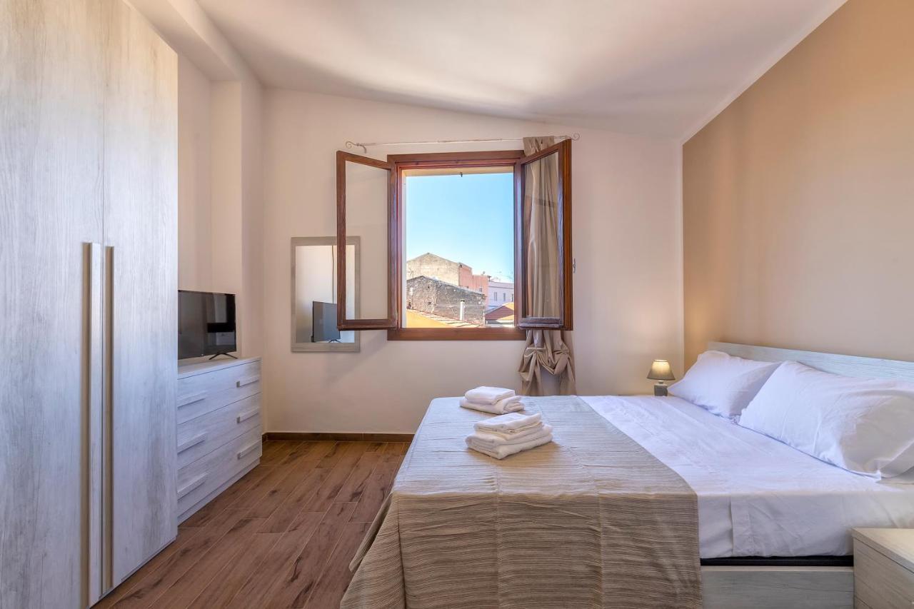Vico Rooms Sassari Extérieur photo