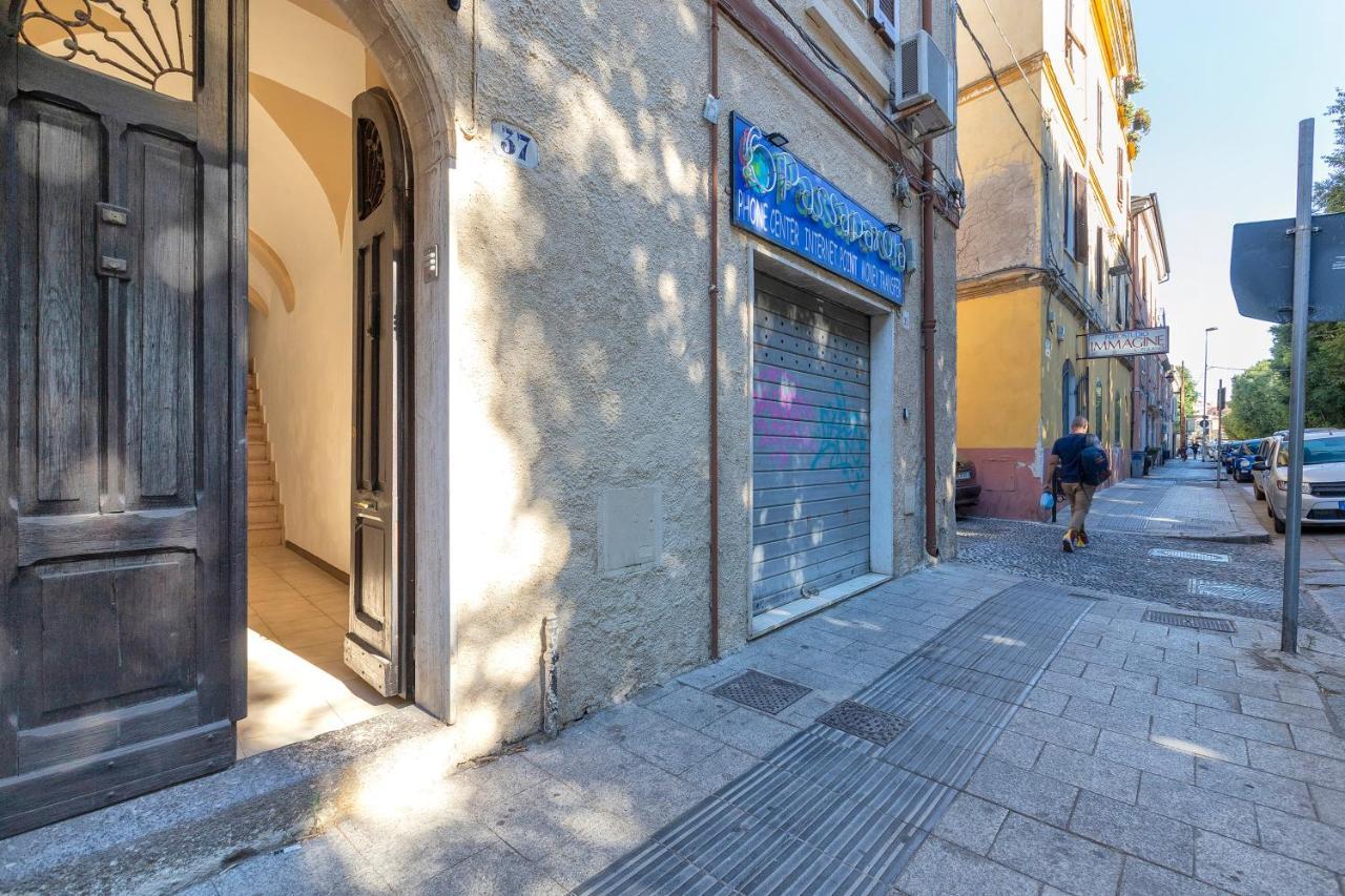 Vico Rooms Sassari Extérieur photo