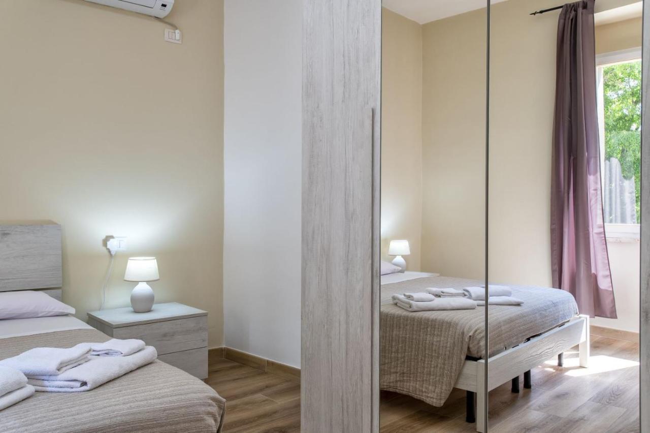 Vico Rooms Sassari Extérieur photo