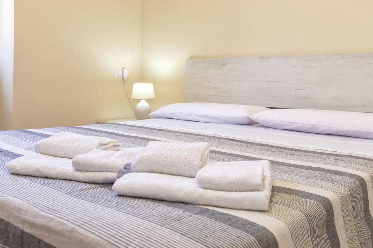 Vico Rooms Sassari Extérieur photo