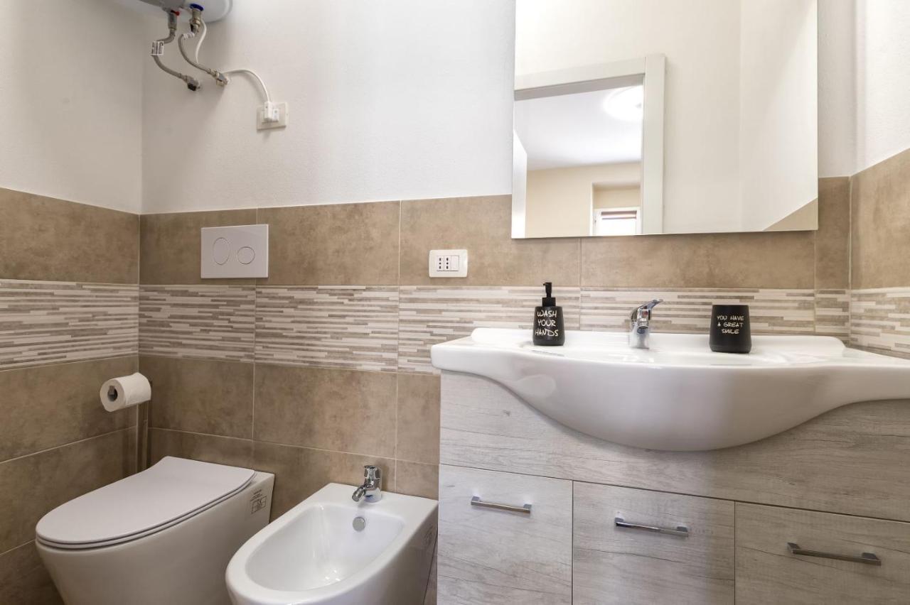 Vico Rooms Sassari Extérieur photo