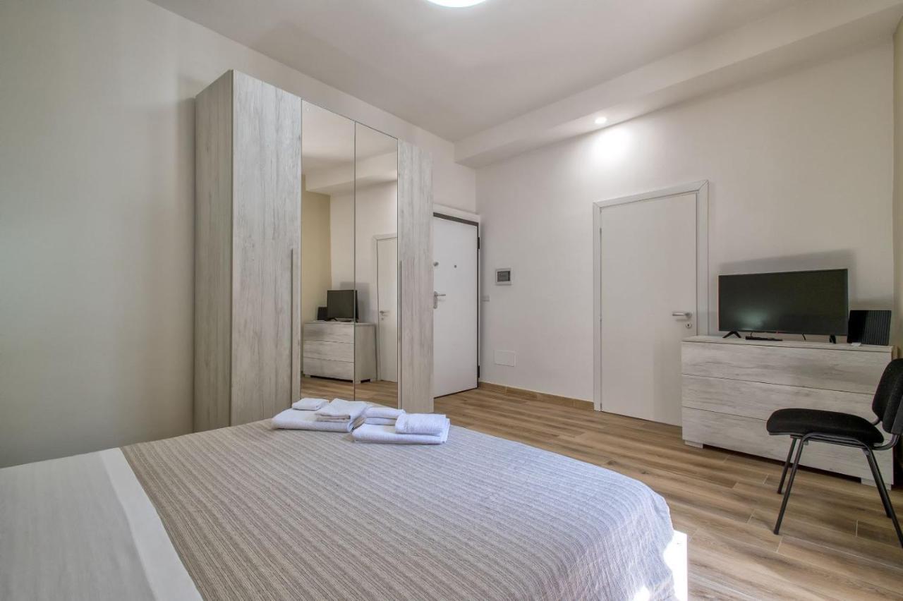 Vico Rooms Sassari Extérieur photo