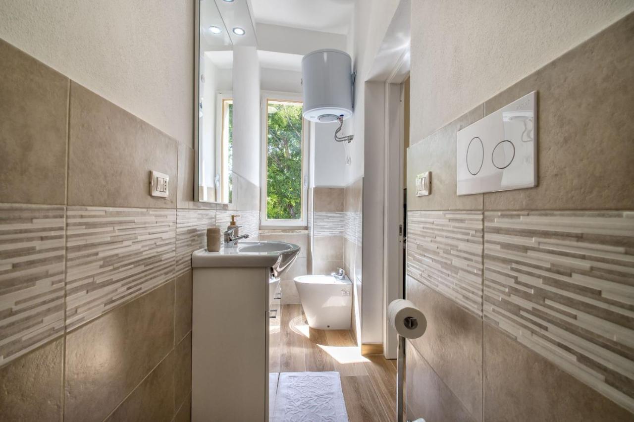 Vico Rooms Sassari Extérieur photo