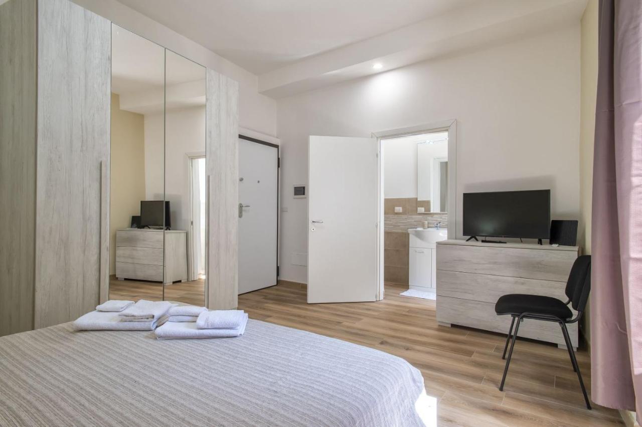 Vico Rooms Sassari Extérieur photo