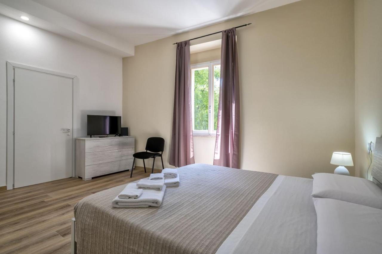 Vico Rooms Sassari Extérieur photo
