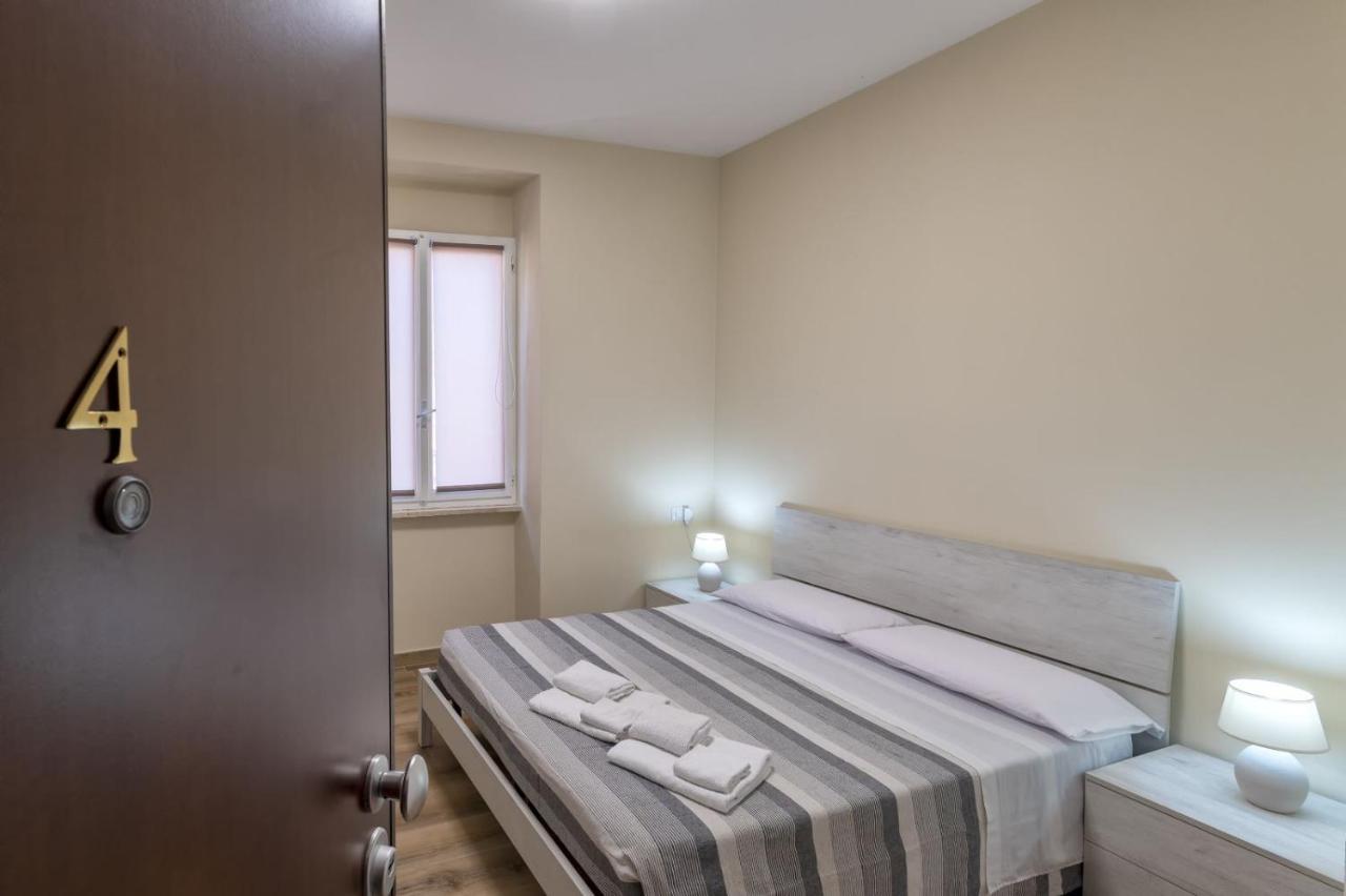Vico Rooms Sassari Extérieur photo