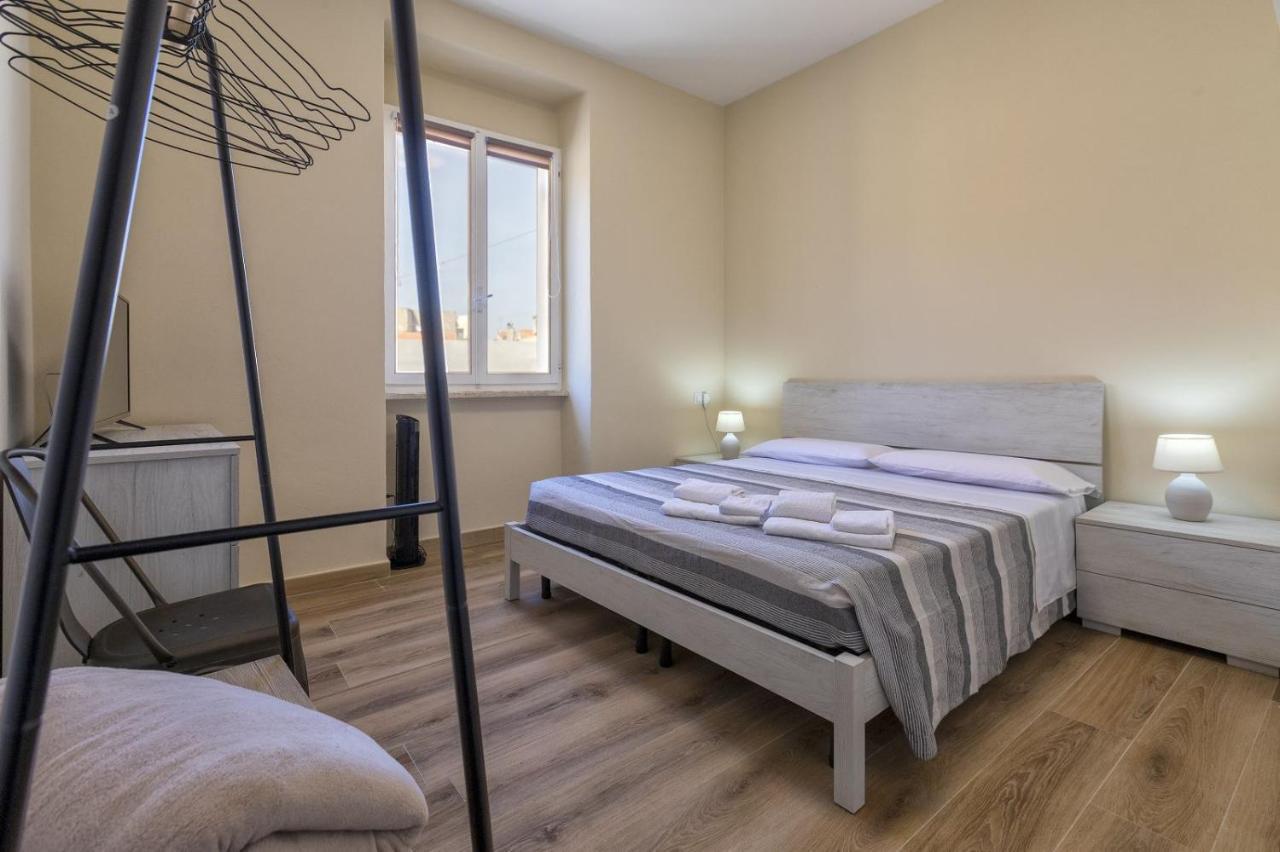 Vico Rooms Sassari Extérieur photo