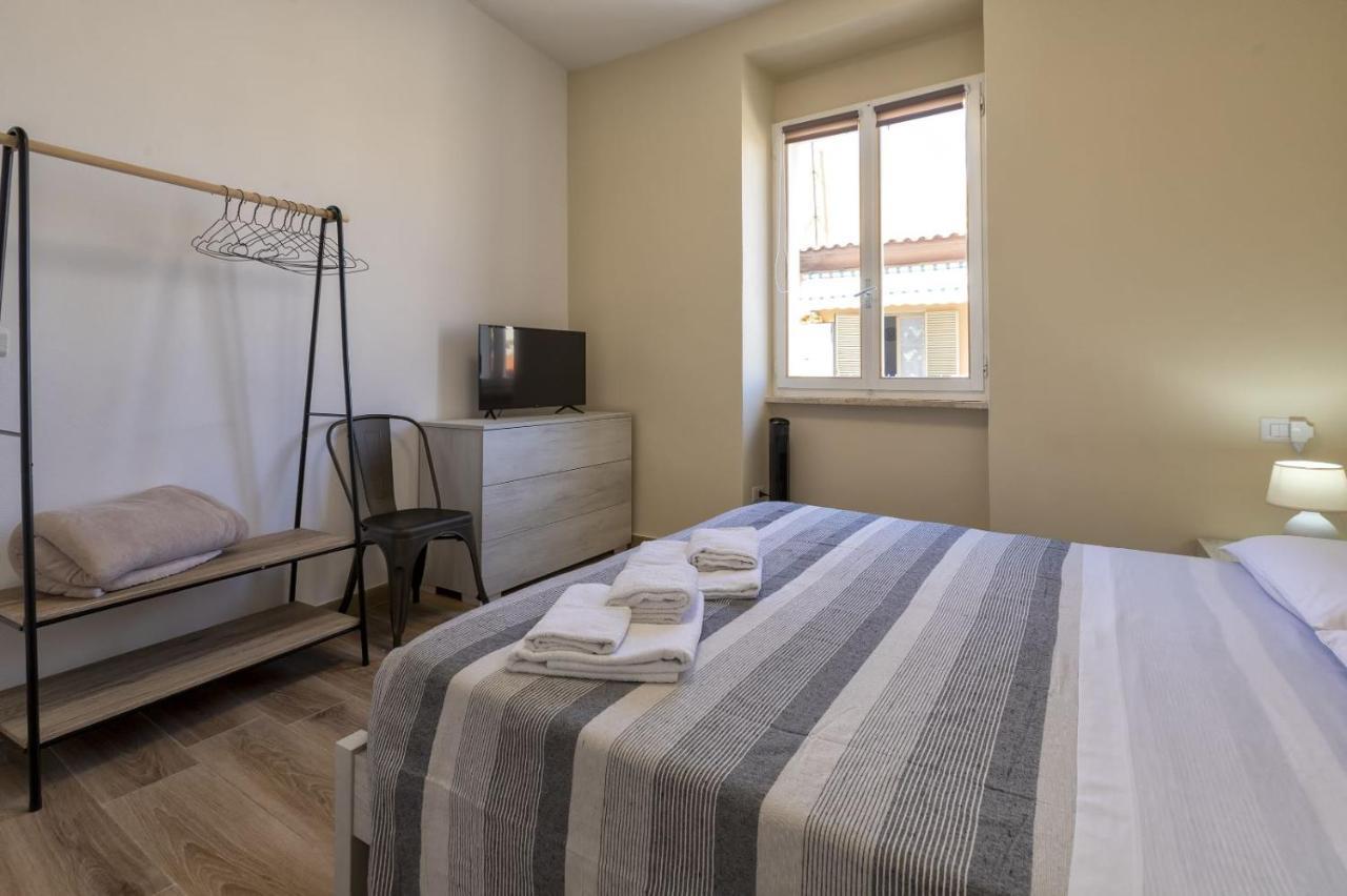 Vico Rooms Sassari Extérieur photo
