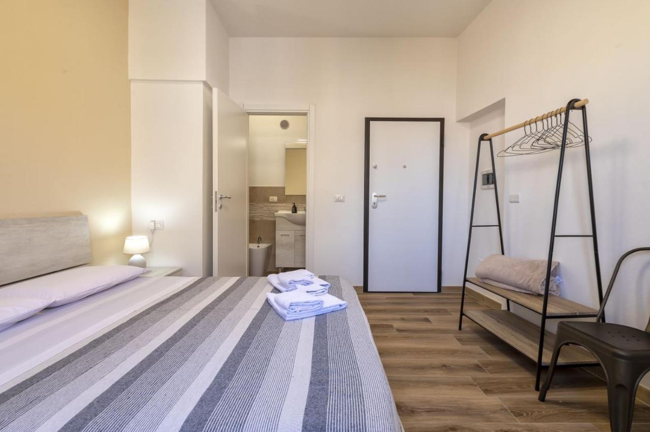 Vico Rooms Sassari Extérieur photo