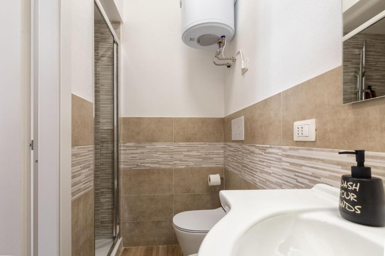 Vico Rooms Sassari Extérieur photo
