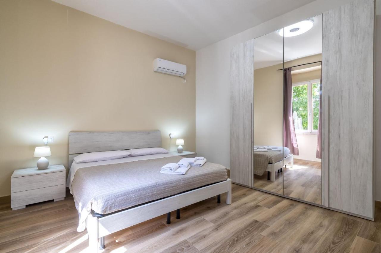 Vico Rooms Sassari Extérieur photo
