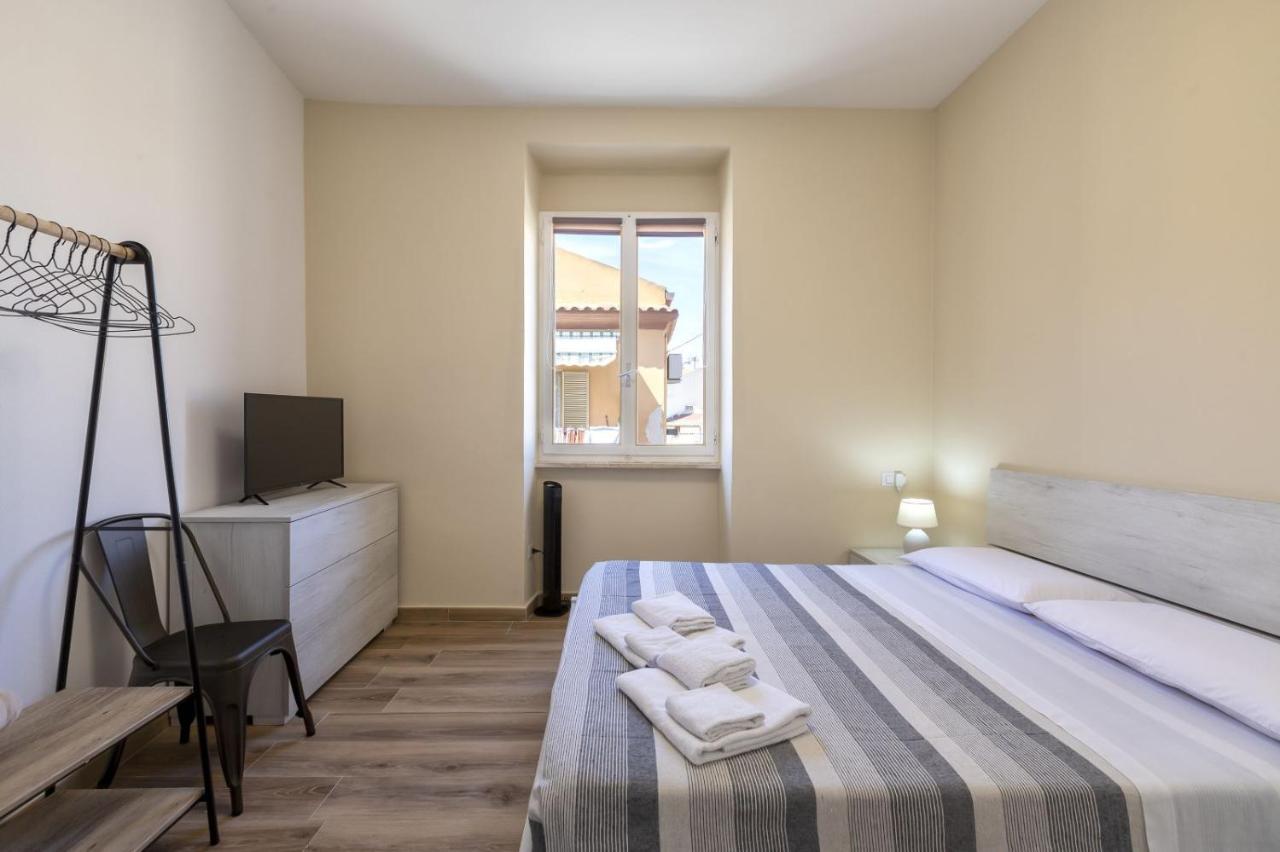Vico Rooms Sassari Extérieur photo